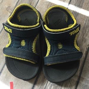 Teva sandals